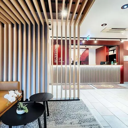Hotel Wiesbaden-hbf Wiesbaden