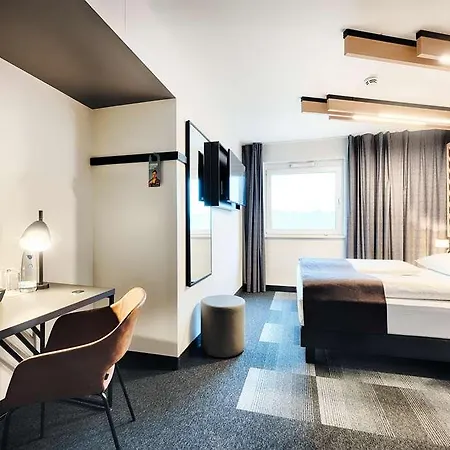 Hotel Wiesbaden-hbf